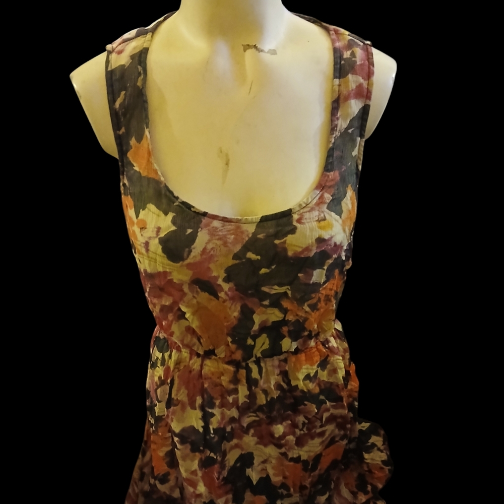 Watercolor printed Guess by Marciano